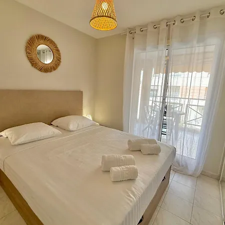Juan - 4 People - Swimming Pool - Parking Ferienhaus