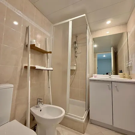 度假居 Juan - 4 People - Swimming Pool - Parking
